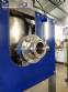 Stainless steel filling machine for beer liquids in Brabeer bottles