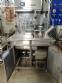 Stainless steel filling machine for beer liquids in Brabeer bottles