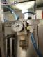 Stainless steel filling machine for beer liquids in Brabeer bottles