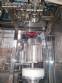 Stainless steel filling machine for beer liquids in Brabeer bottles