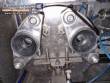 Stainless steel filling machine for beer liquids in Brabeer bottles