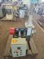 Stainless steel hammer mill, Vieira brand, 7.5 10 HP.