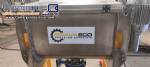 Bravaeco 50 liter stainless steel ribbon blender with internal coating