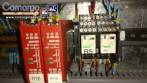 IMA Tecmar 12-way stick sachet filling machine for liquid powders.
