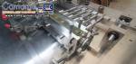 IMA Tecmar 12-way stick sachet filling machine for liquid powders.