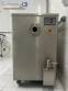 Continuous ice cream and a�a� producer with Lupafrio crusher and syrup mixer