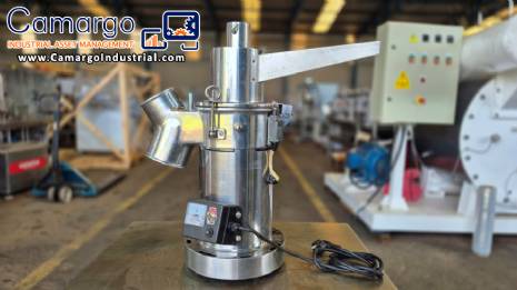 Automatic continuous sugar pulverizer hammer mill Automatic continuous sugar pulverizer hammer mill