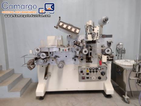 Blister machine Höfliger & Karg Blister machine Höfliger & Karg