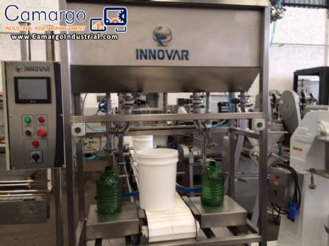 Bucket filling machine Innovar Bucket filling machine Innovar