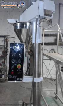 Emzo to post thread filling in stainless steel Emzo to post thread filling in stainless steel