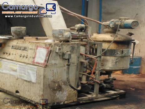 Hard Polyurethane injection Saip SRL Hard Polyurethane injection Saip SRL