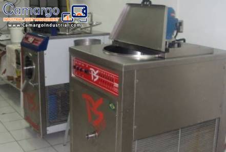 Ice cream factory Ice cream factory