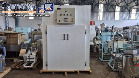 Italvisa E50 Pasta Dryer Italvisa E50 Pasta Dryer