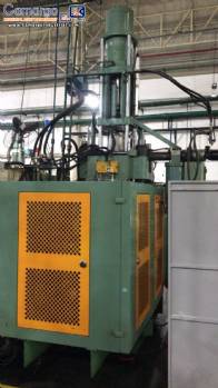 Jing Day 260-ton rubber and silicone injection molding machine Jing Day 260-ton rubber and silicone injection molding machine