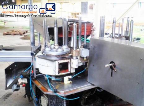 Krones Rotuladeira Passmatic Krones Rotuladeira Passmatic