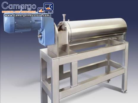 Laminator for Margarines and fats Laminator for Margarines and fats