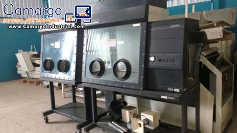 Manipulation cabin Labconco Manipulation cabin Labconco