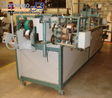 Manufacture of disposable Caps Manufacture of disposable Caps