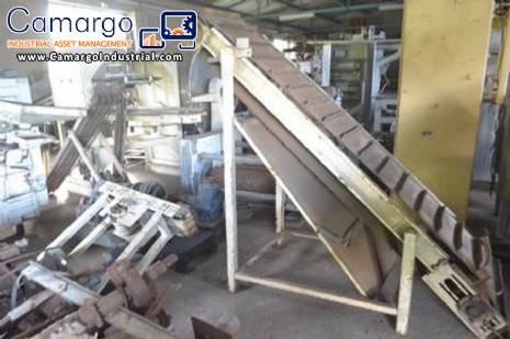 Mat 2.70 m x 700 mm Mat 2.70 m x 700 mm