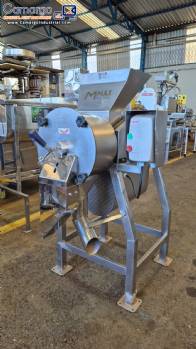 MaxMachine MDP-300 pulper MaxMachine MDP-300 pulper