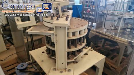Rotary press peanut butter cups Cork Rotary press peanut butter cups Cork