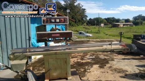 Sealing machine Matisa Sealing machine Matisa