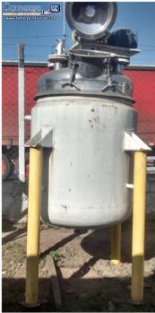 Stainless steel reactor Stainless steel reactor