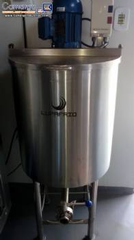 Tank mixer Lupafrio Tank mixer Lupafrio