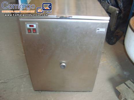 Tina 120 liter Thermos brand maturation Tina 120 liter Thermos brand maturation