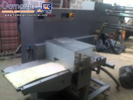 Wrapping machine flow pack GMG Wrapping machine flow pack GMG